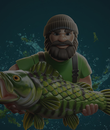 Big Bass Bonanza