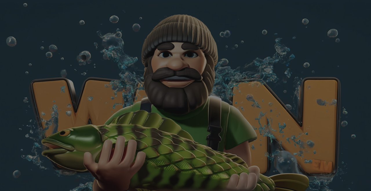 Big Bass Bonanza
